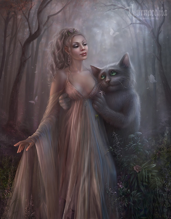 beautiful illustration