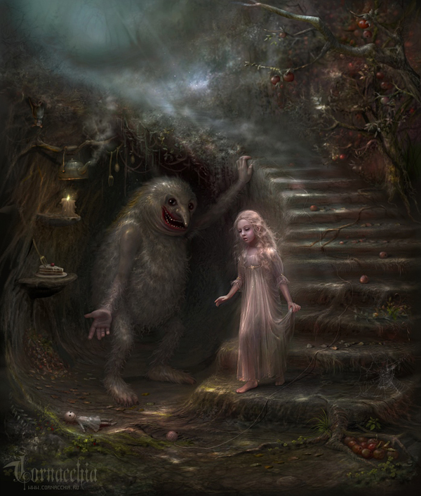 beautiful illustration