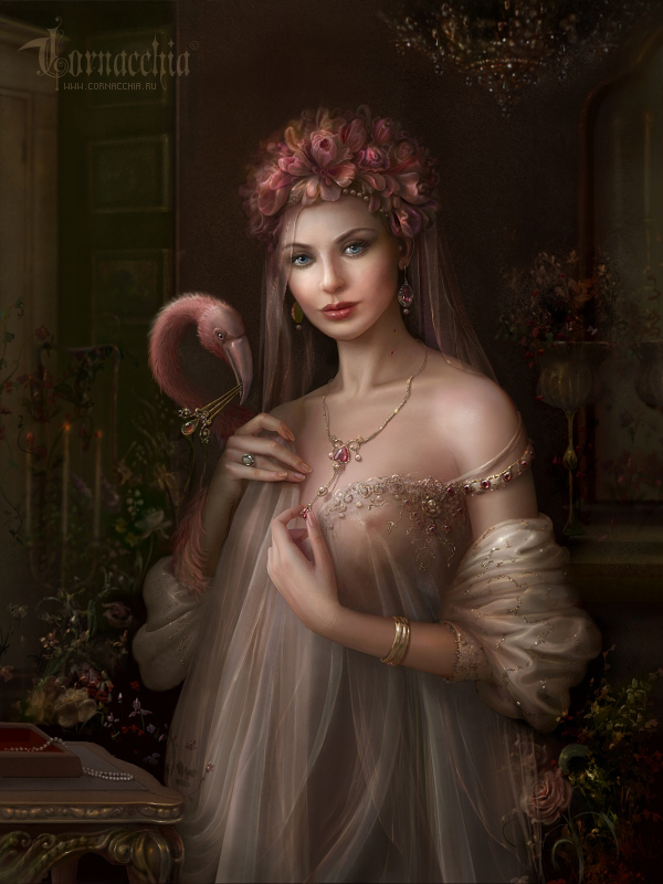 beautiful illustration