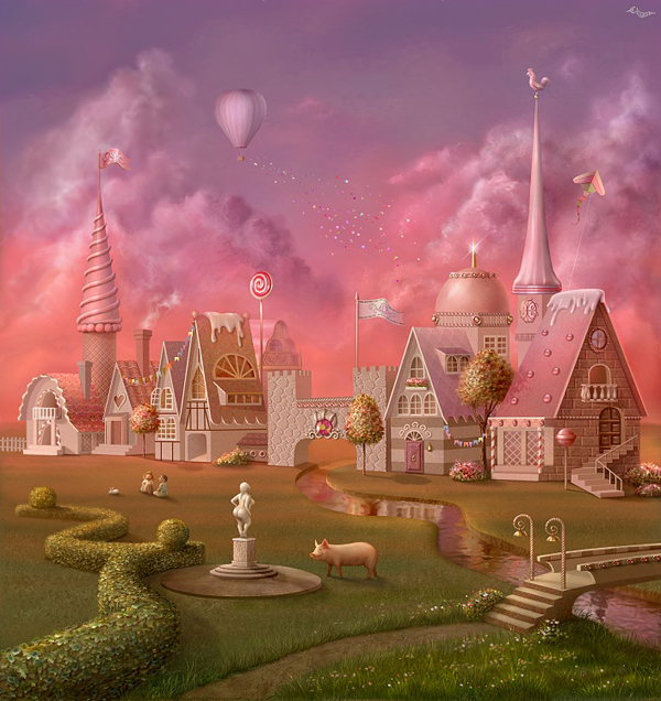 beautiful illustration