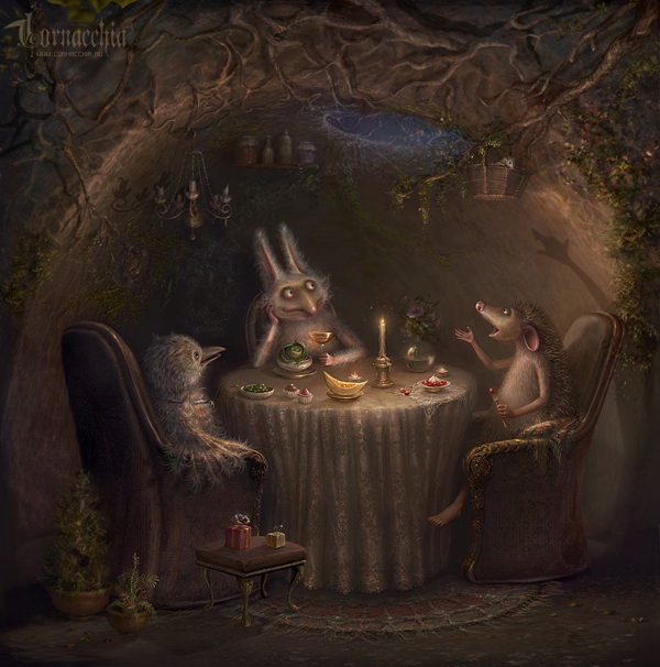 beautiful illustration