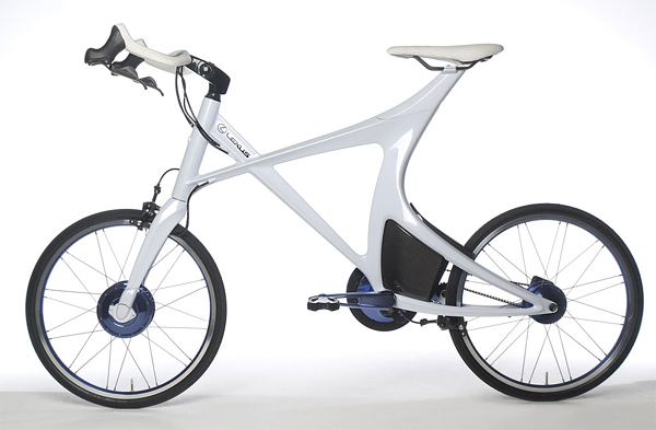 Lexus bike