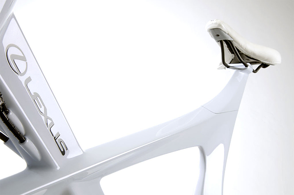 Lexus bike