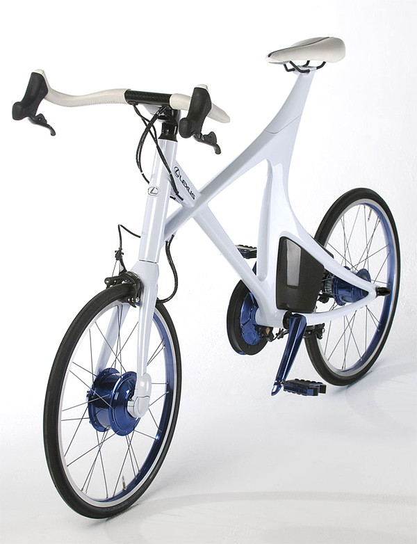 Lexus bike