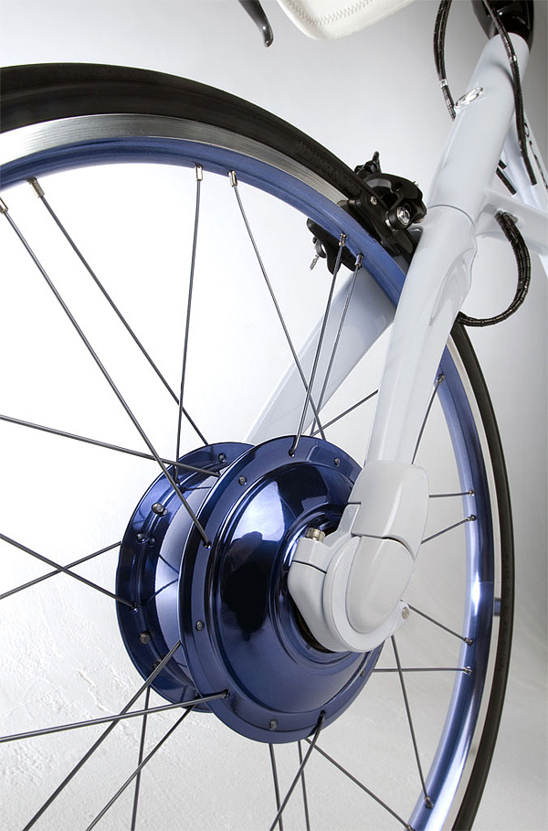 Lexus bike