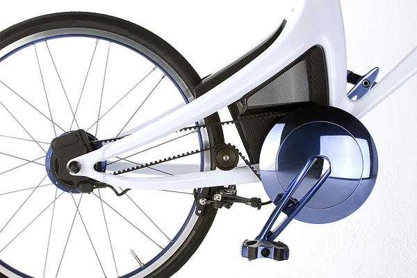Lexus bike