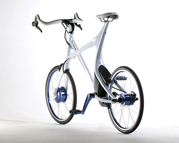 Lexus bike