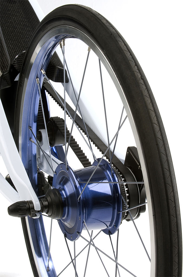 Lexus bike