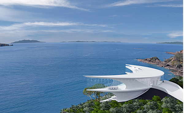 dream house