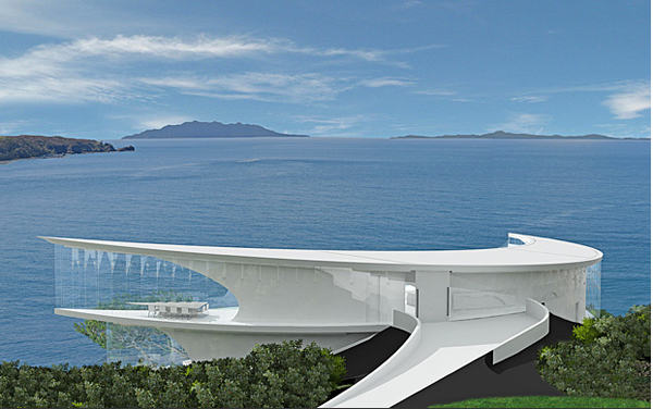 dream house