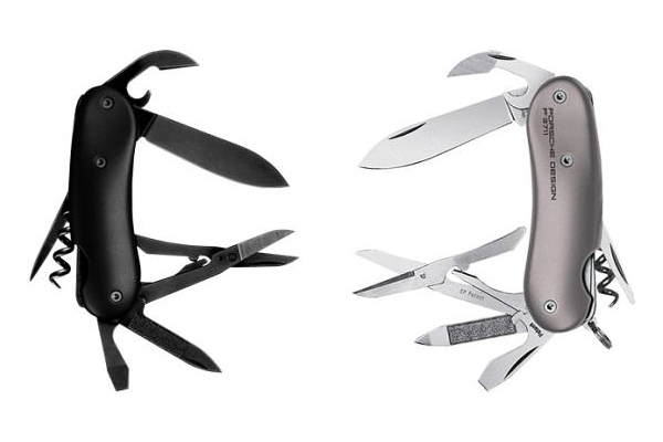 Porsche Design Knives