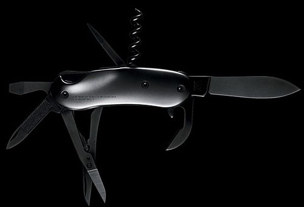 Porsche Design Knives