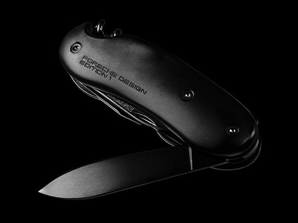 Porsche Design Knives