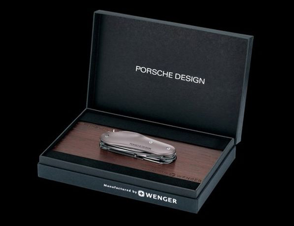 Porsche Design Knives