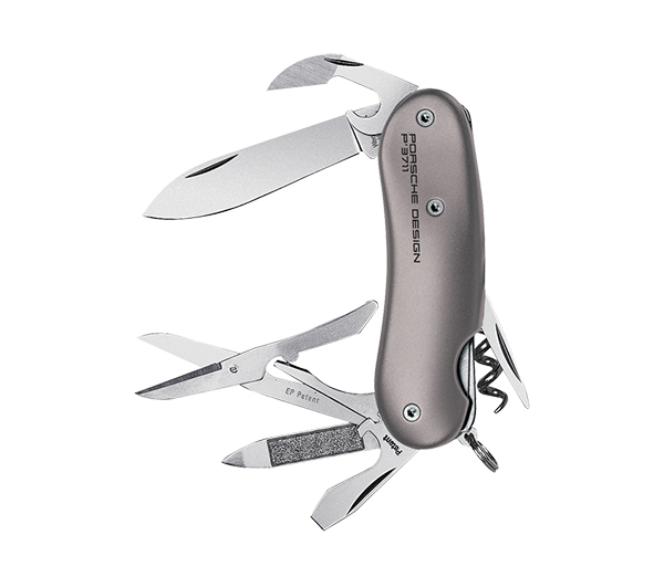 Porsche Design Knives