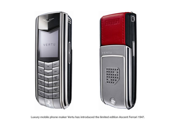 luxury phones