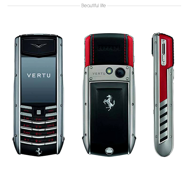 luxury phones