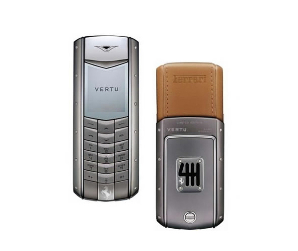 luxury phones