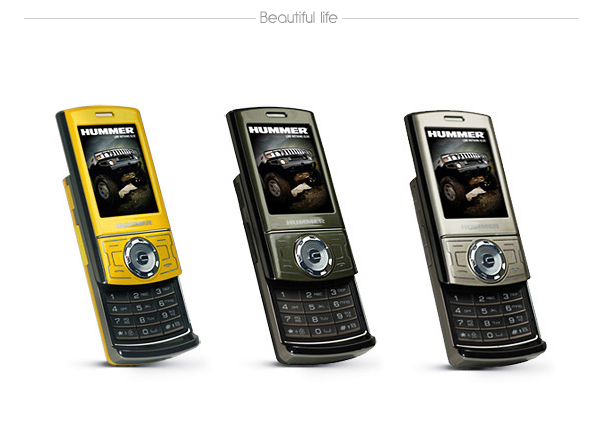 luxury phones