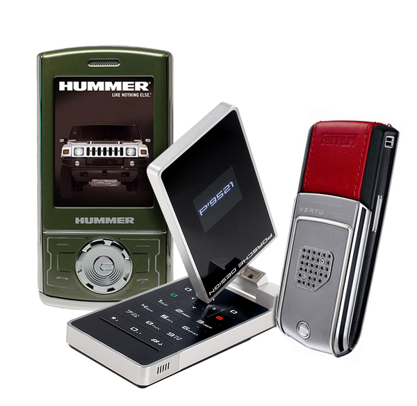 luxury phones