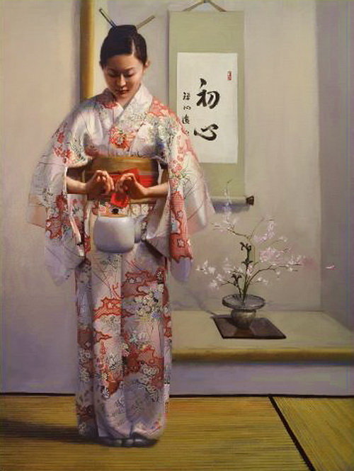Amazingly Photorealistic Paintings by Jonathan Jungsuk Ahn