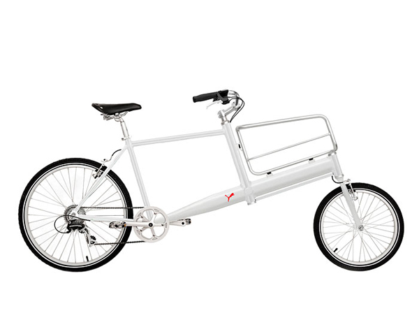 Collection of Urban Bikes from PUMA
