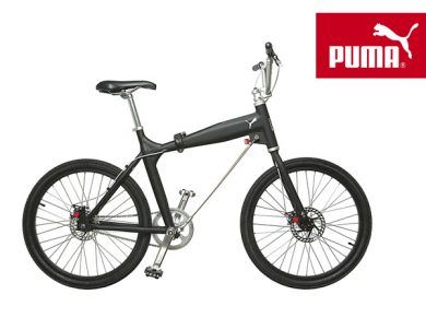 Collection of Urban Bikes from PUMA