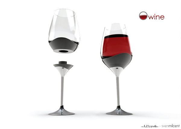 One Glass for Every Drink