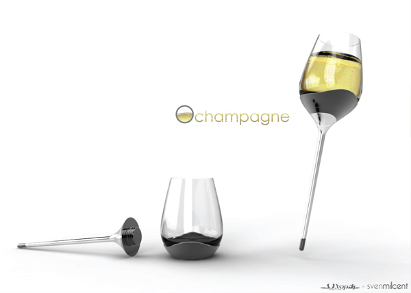 One Glass for Every Drink
