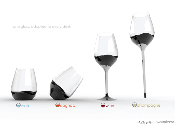 One Glass for Every Drink