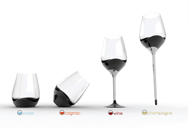 One Glass for Every Drink