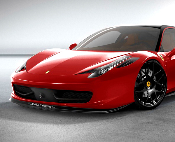 Ferrari