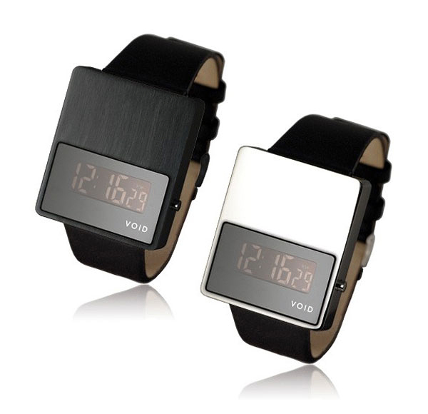 branded led watches