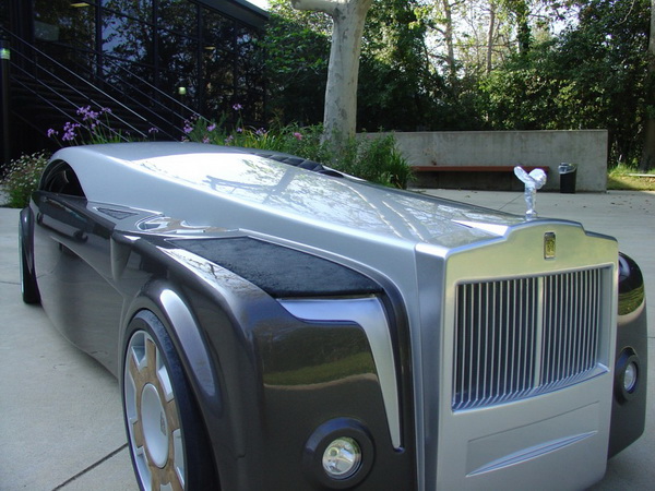 Rolls-Royce Apparition