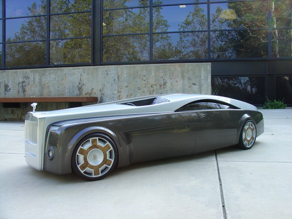 Rolls-Royce Apparition