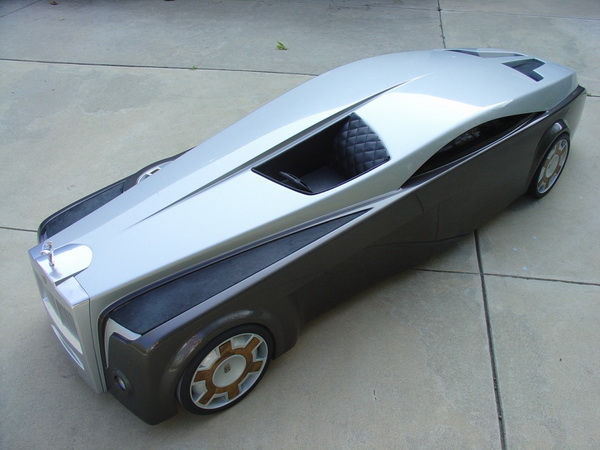 Rolls-Royce Apparition