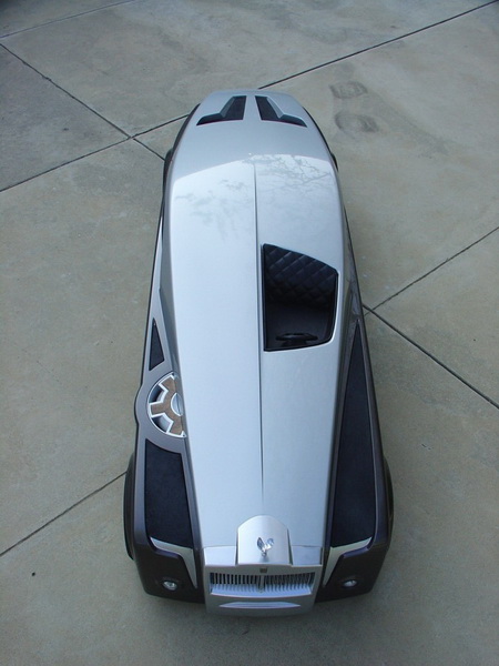 Rolls-Royce Apparition