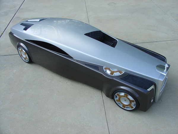 Rolls-Royce Apparition