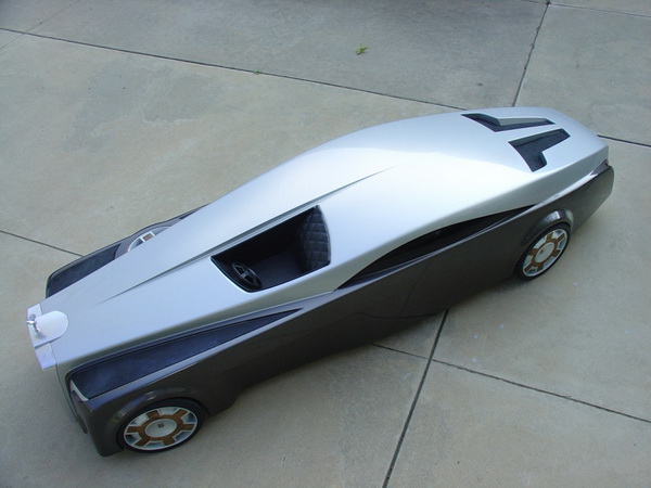 Rolls-Royce Apparition