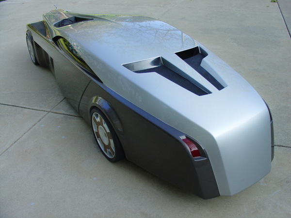 Rolls-Royce Apparition