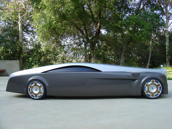 Rolls-Royce Apparition