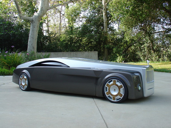 Rolls-Royce Apparition