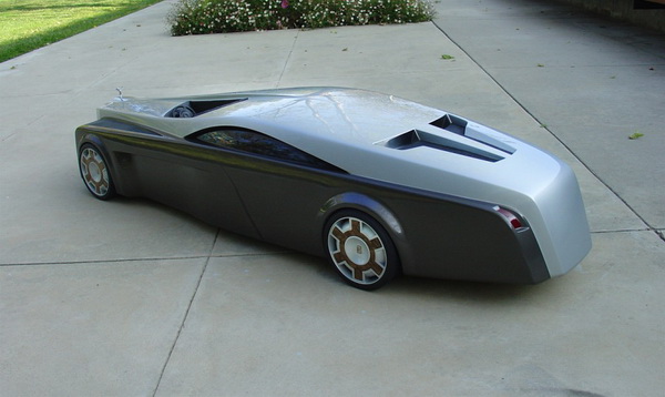 Rolls-Royce Apparition
