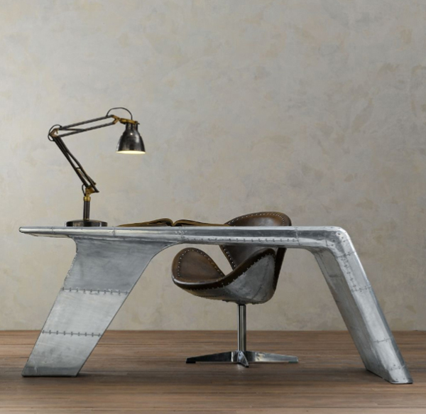 aviator wing desk