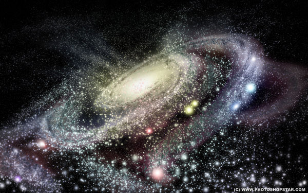 outer space