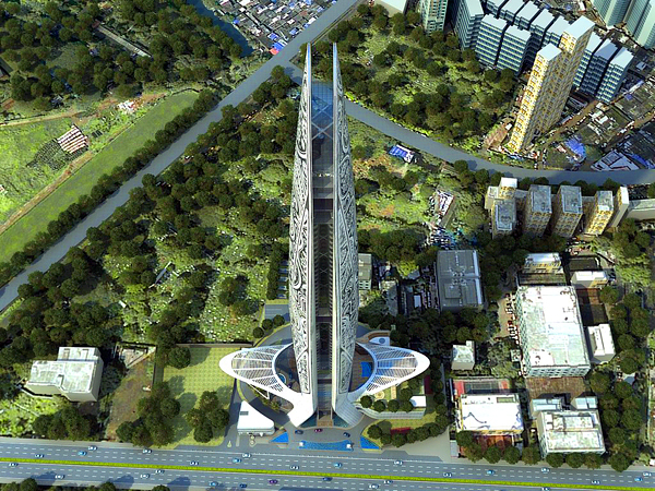 Namaste Tower