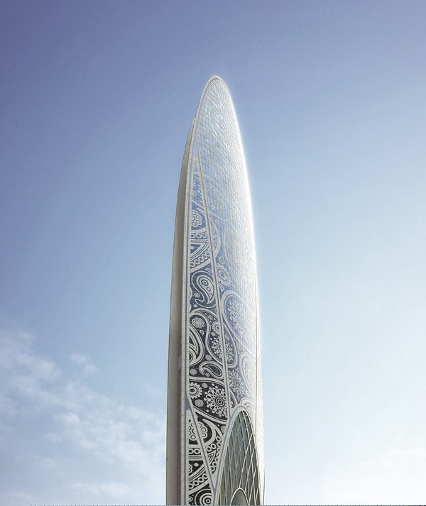 Namaste Tower