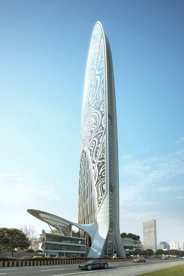 Namaste Tower