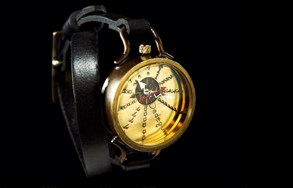 steampunk watches