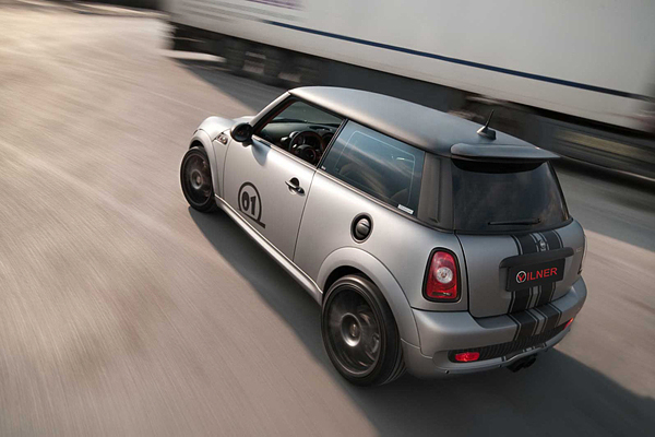 Mini Cooper The Italian Job